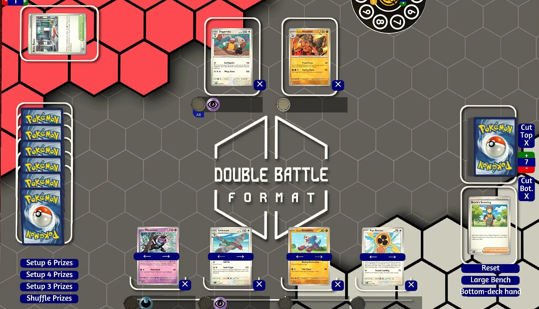 Just a preview… Playmat